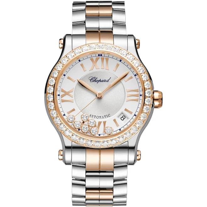 Storing Watches When They're Not in Use