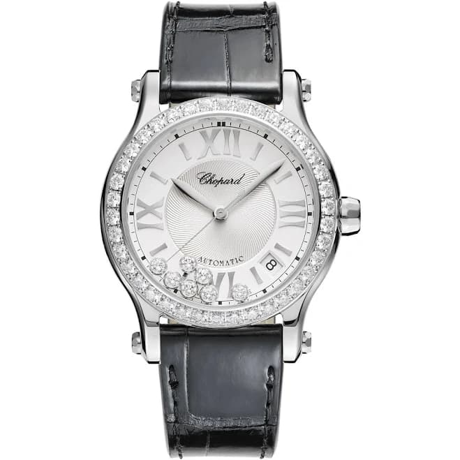 The Watch as Jewellery: A Return