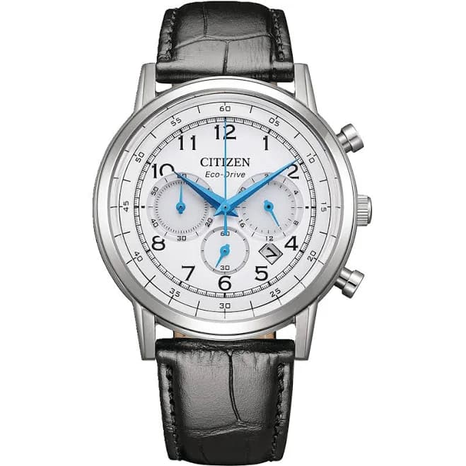 Citizen Eco-Drive: 50 Years of Solar Watches