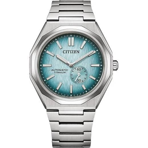 Titanium vs Stainless Steel Watch Cases