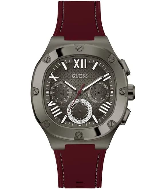 Guess Men's Headline Analog Quartz Watch