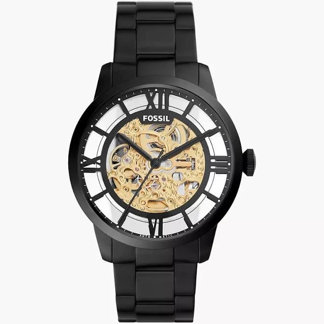 Men's Watch Size by Wrist Circumference