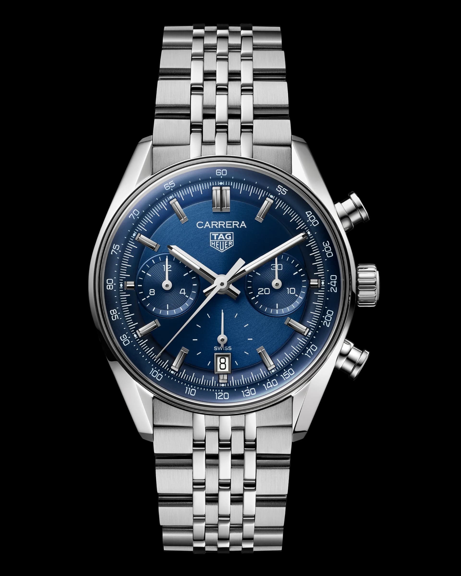 Men's Tag Heuer Carrera Chronograph BA0048 - Image 1