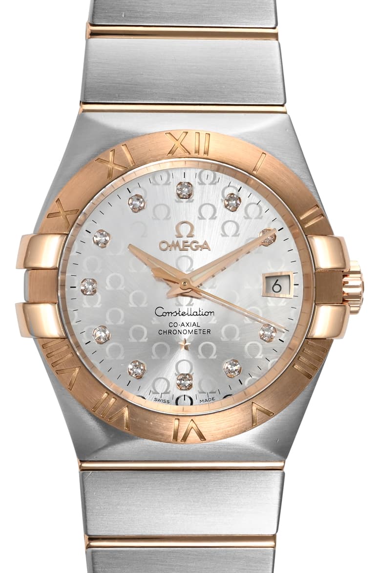 Omega Constellation 123.20.35.20.52.004-POWG18A Pre-owned Luxury Watch - Image 1