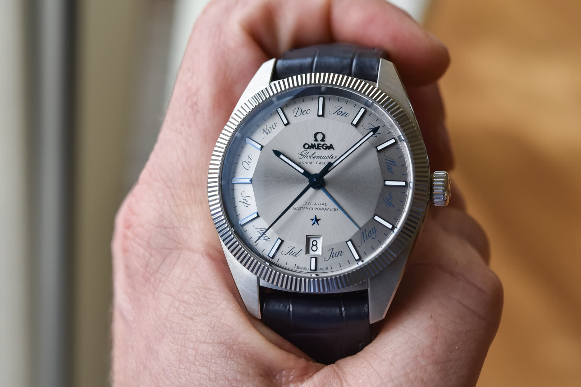 Omega Constellation Globemaster 130.33.41.22.06.001 - Image 1