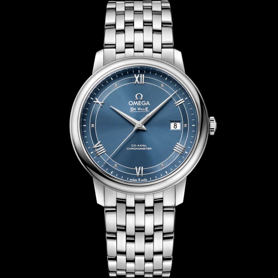 Omega De Ville Prestige Co-Axial Master Chronometer - Image 1