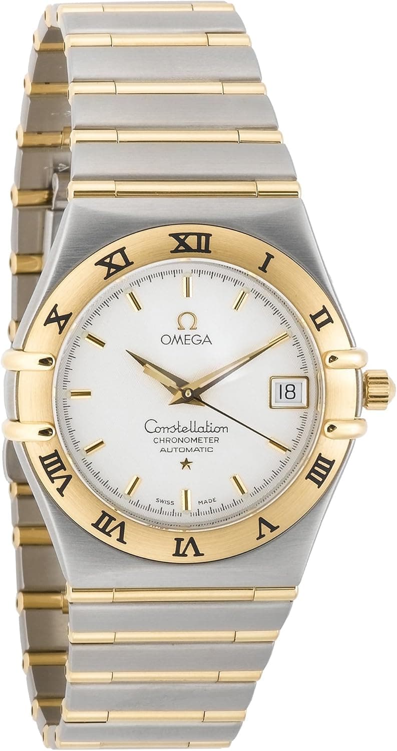 Omega Men's Constellation Automatic Watch - Image 1