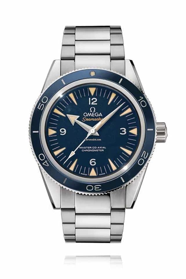 Omega Seamaster 233.93.41.21.03.001 23393412103001 - Image 1