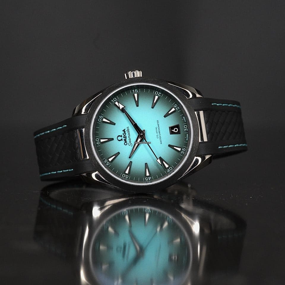 Omega Seamaster Aqua Terra 150M 41mm Men's Watch 220.32.41.21.03.001 - Image 1