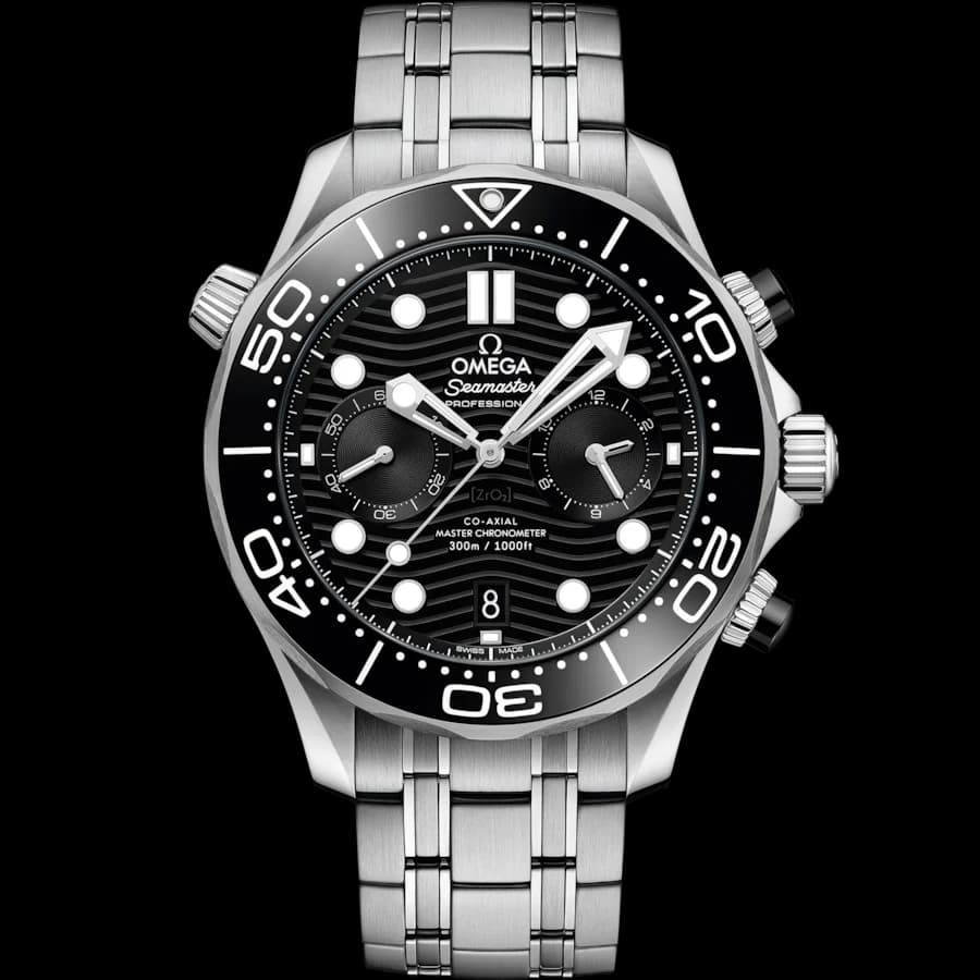 Omega Seamaster Diver 300M - Image 1