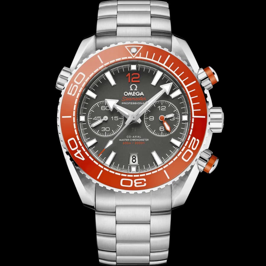 Omega Seamaster Planet Ocean - Image 1
