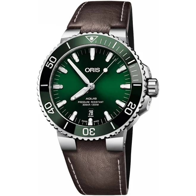 Green Dials Are Everywhere in 2026