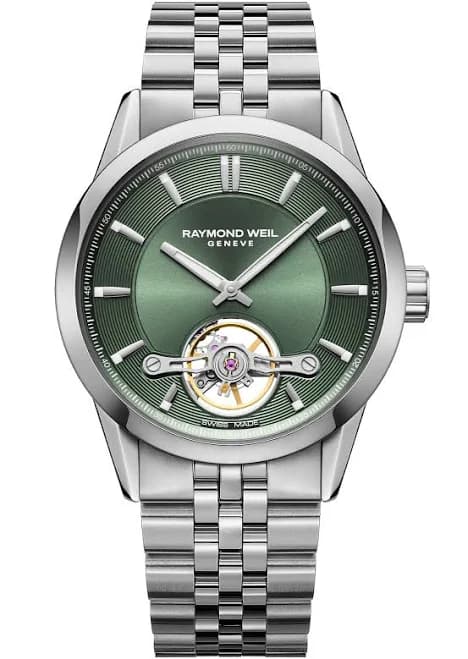 Integrated Bracelet Watches: The Trend Tips Over