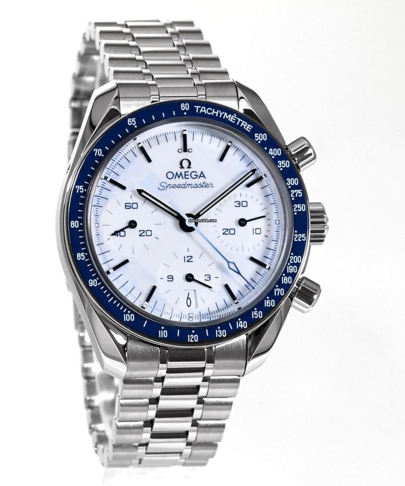 SPEEDMASTER MILANO CORtina 2026 - Image 1