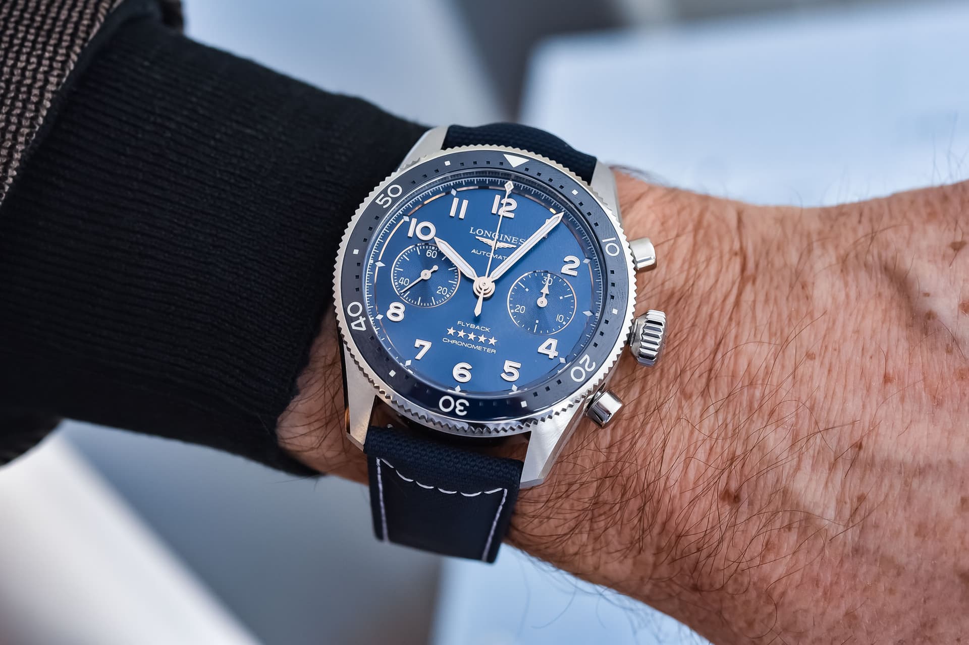 SPIRIT FLYBACK - Image 1