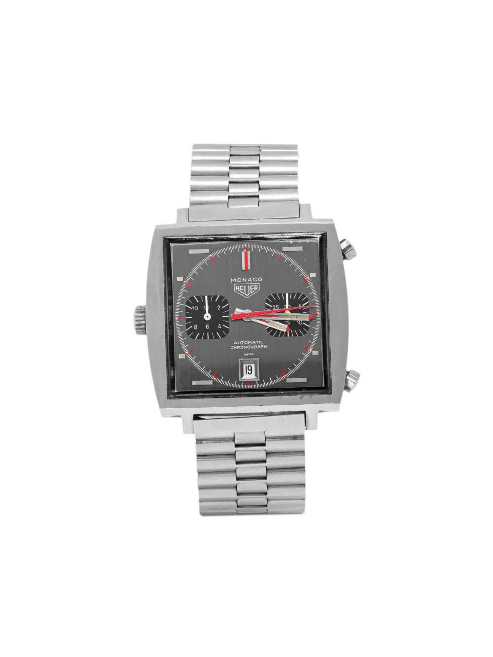 Tag Heuer 1975 Monaco 40mm - Image 1
